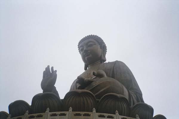 Lantau Buddha