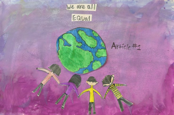 We Are All Born Equal