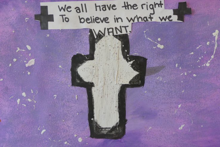 Right to Choose Religion