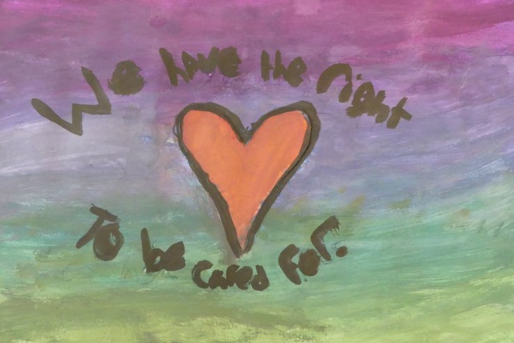Right To Be Cared For