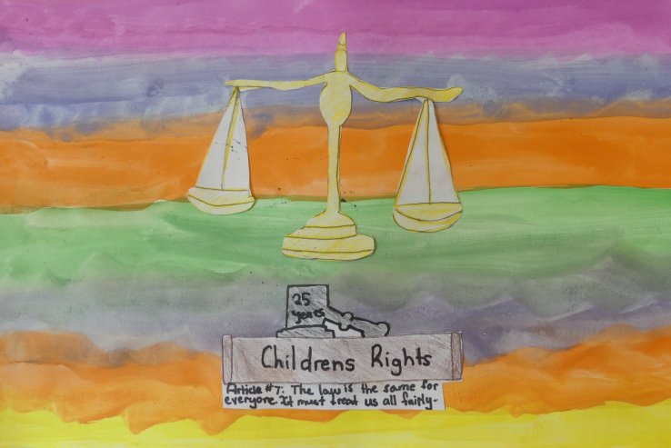 Right to Be treated Fairly Under the Law