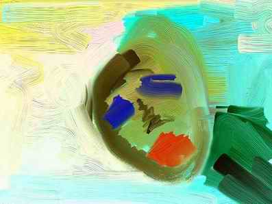 Self-portrait_slob