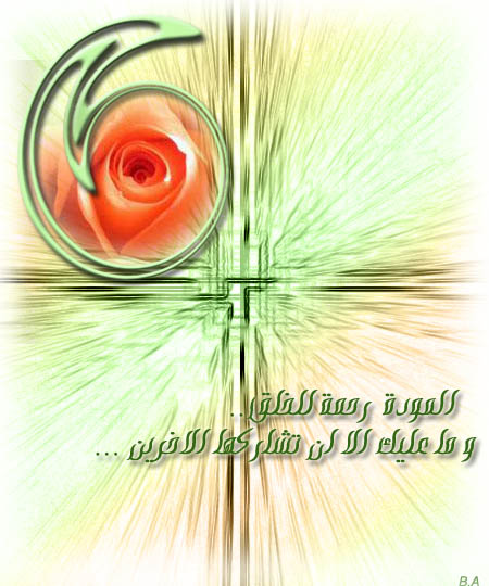Digital Rose