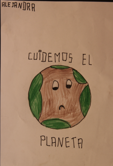 Lets take care of our planet