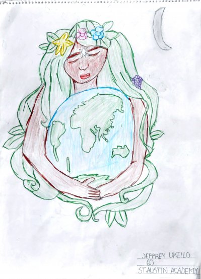 PRESERVE MOTHER EARTH