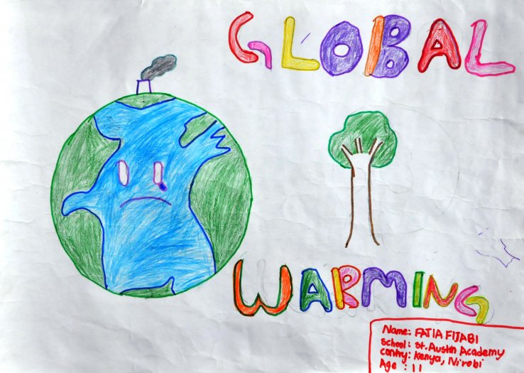 GLOBAL WARNING