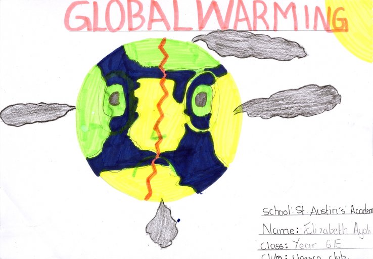 GLOBAL WARNING