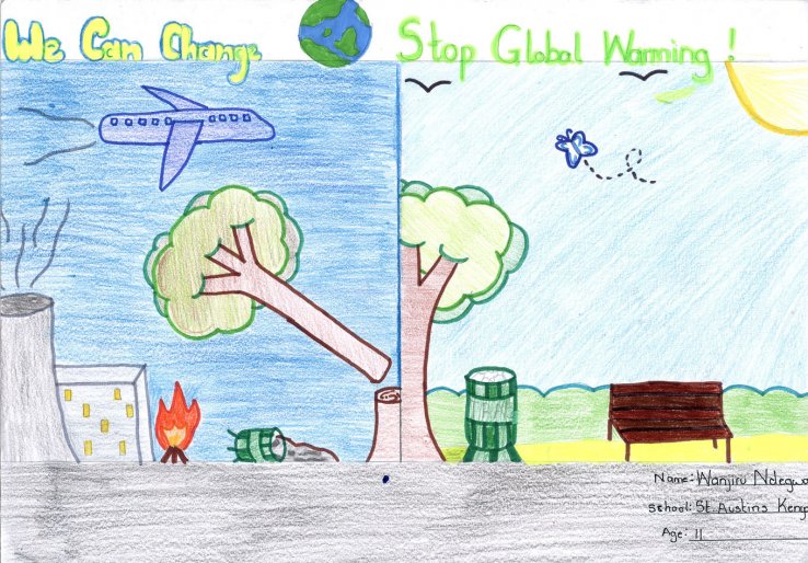 GLOBAL WARNING