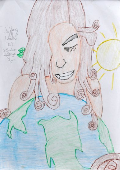 PRESERVE MOTHER EARTH