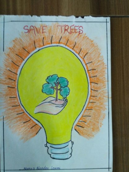 Save Trees