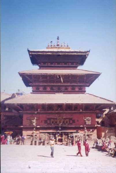 Majestic Bhaktapur