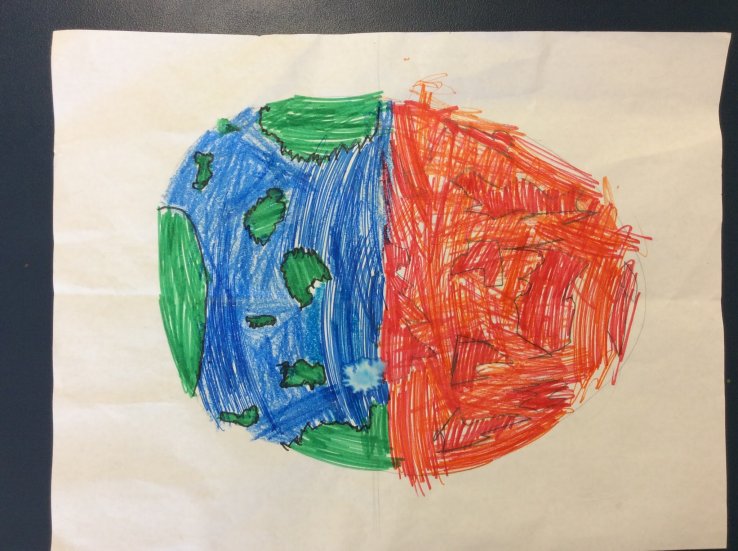Earth Divided