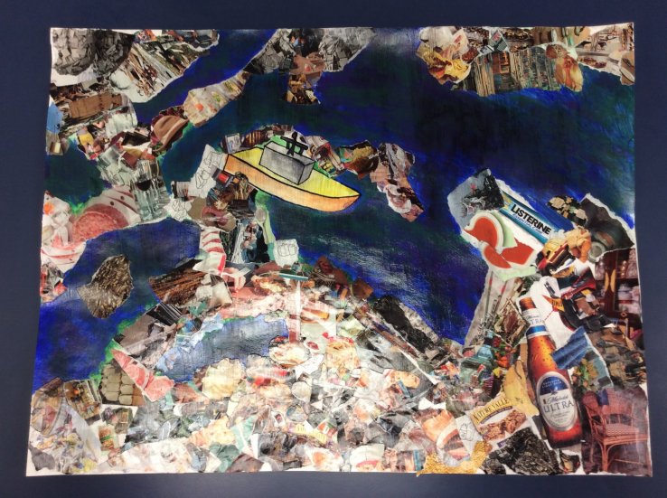 The Pacific Garbage Patch