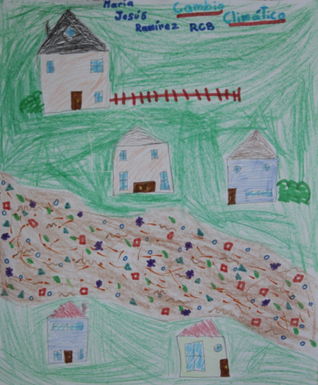 St Jude School - Effects of Colonization