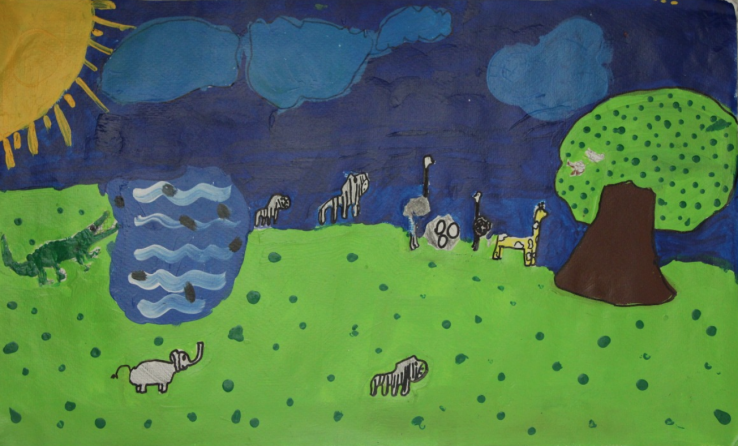 St Jude School - Animals