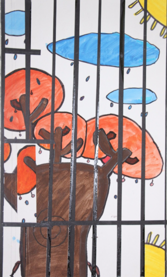 St Jude School - Trapped