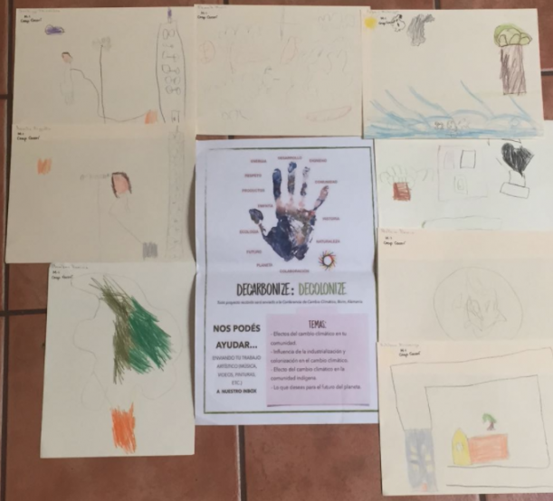 St Jude School - Group Work