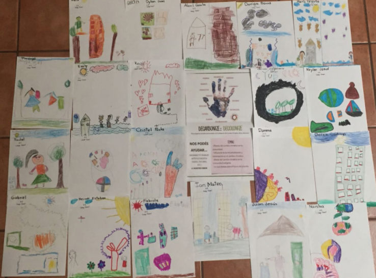 St Jude School - Group Work