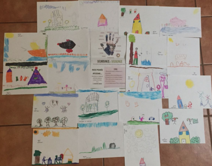 St Jude School - Group Work