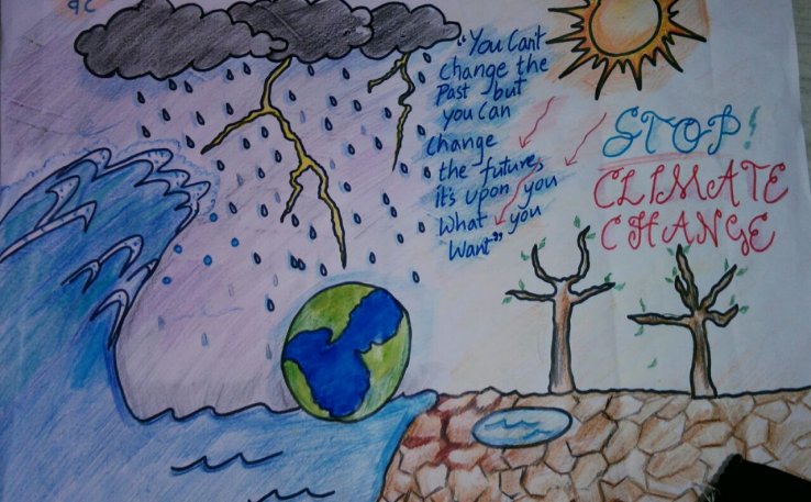 STOP CLIMATE CHANGE