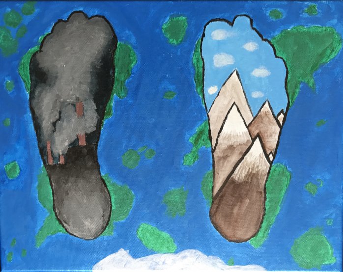 Impacts of our Footprints