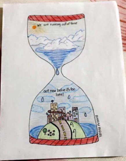 running out of time