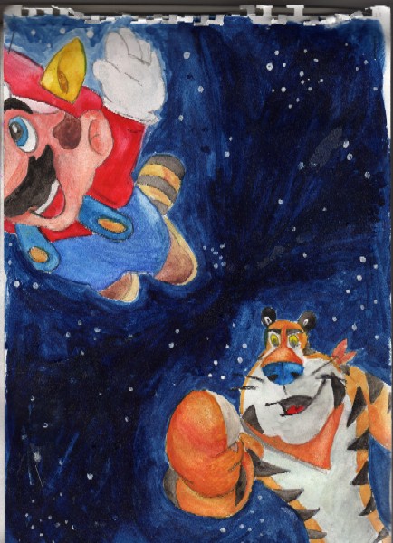 mario & tony