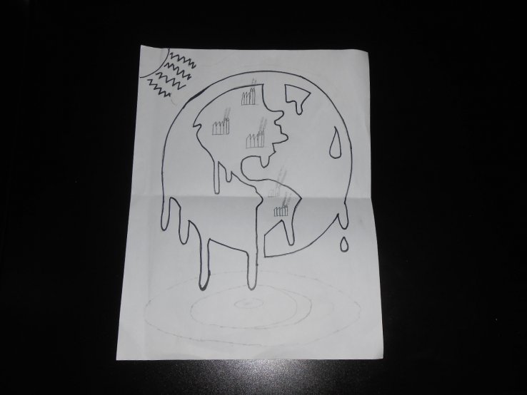 Climate Change Art