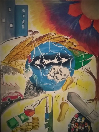 Ghastly Pollution