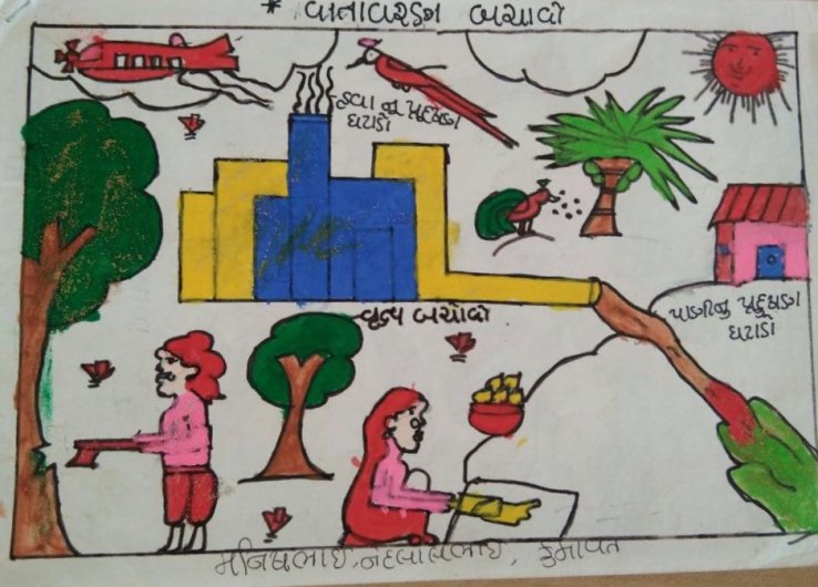 Effects of global warming