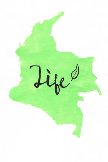 Colombia Full Of Life