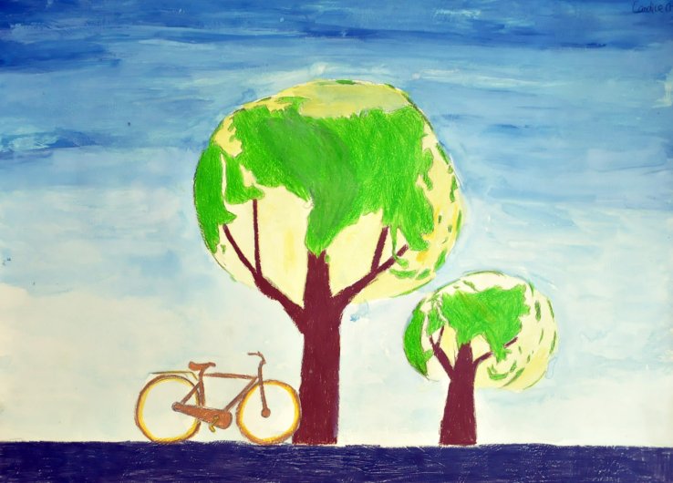 Give us a green world