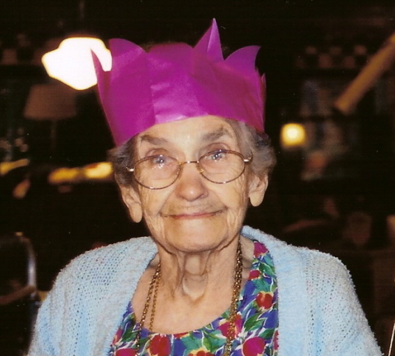 Granny On A Good Day