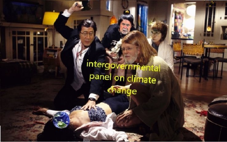 THE IPCC