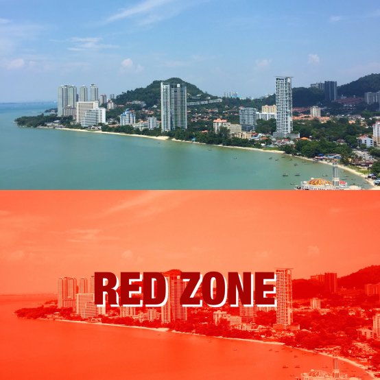 Red Zone