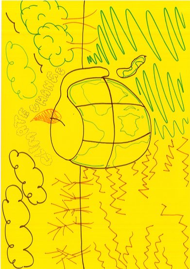 Artwork with Pimlico and Kokugakuin High Schools (Australia and Japan)