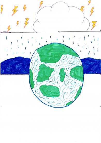 Artwork with Pimlico and Kokugakuin High Schools (Australia and Japan)