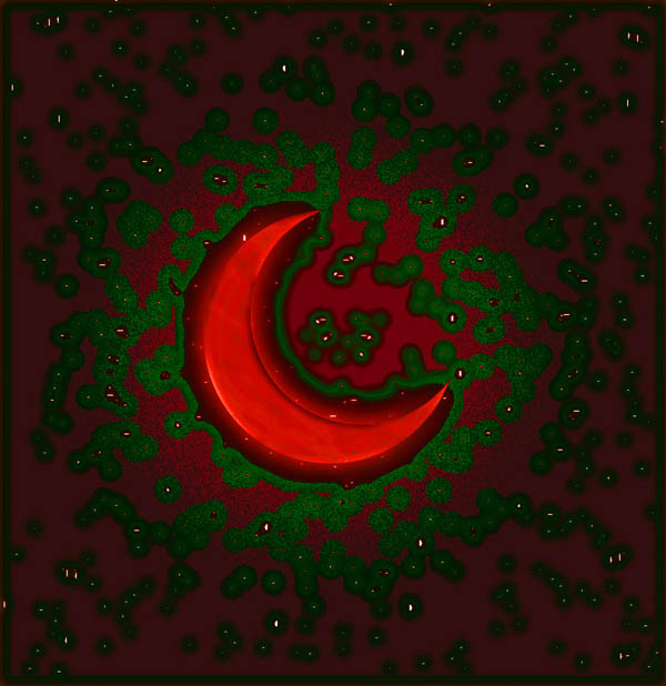 Red-Moon