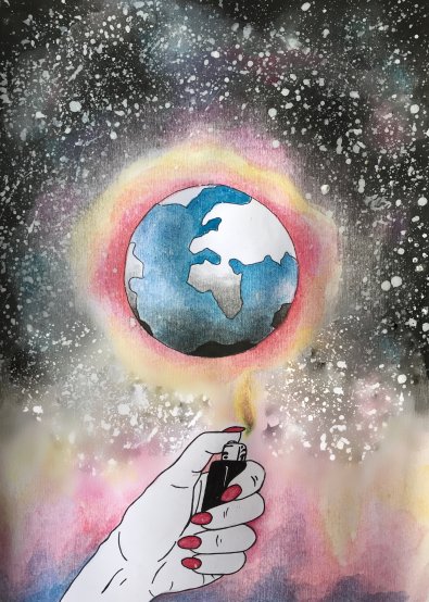 Global warming