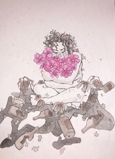 The Girl Who is Trying