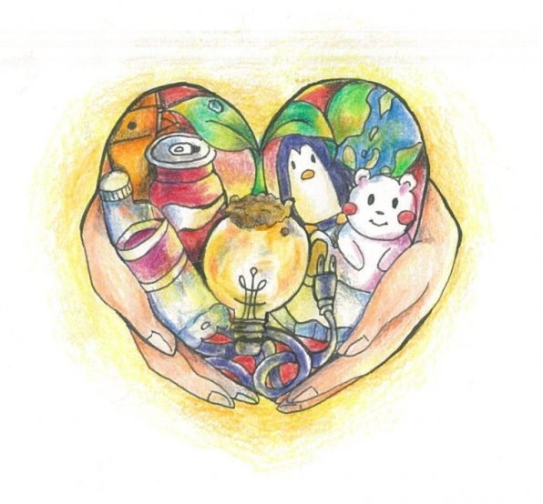 Waste Not, Want Not- Live in Harmony With the Nature