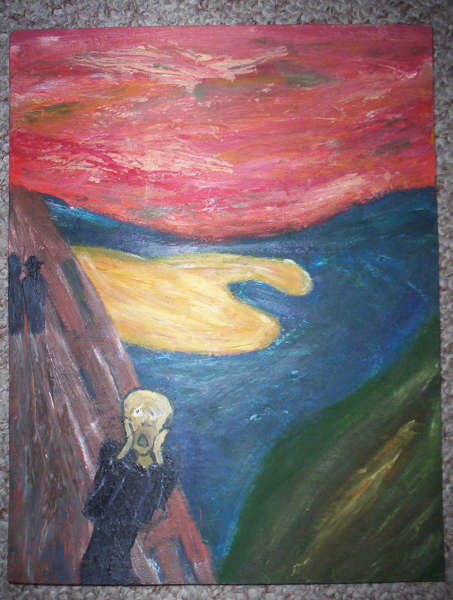 Scream