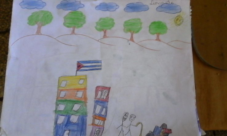 El medio ambiente en Cuba/The environment in Cuba