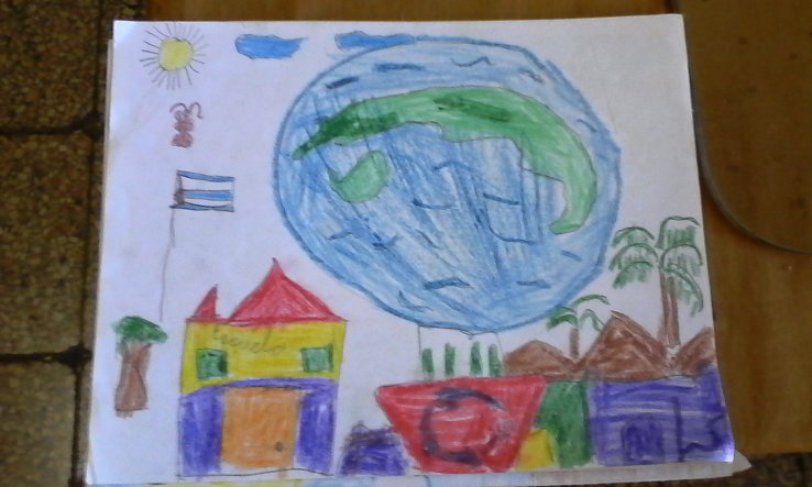 Cuba y mi mundo/Cuba and my World