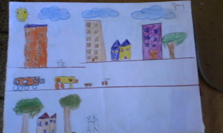 La ciudad y su entorno