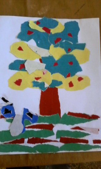 El árbol y la vida/The Tree and Life