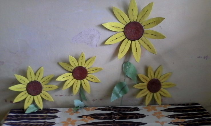 El girasol cubano