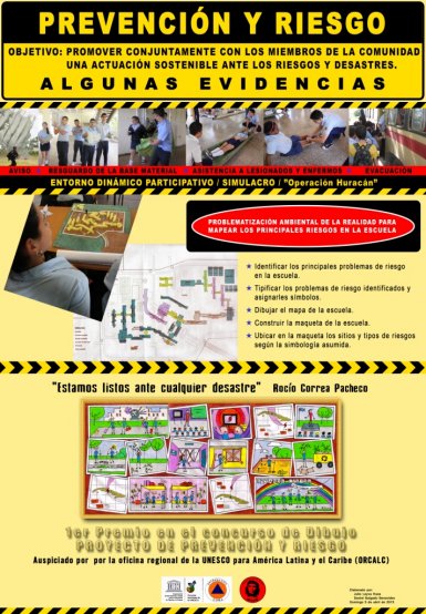 Prevención ante el riesgo