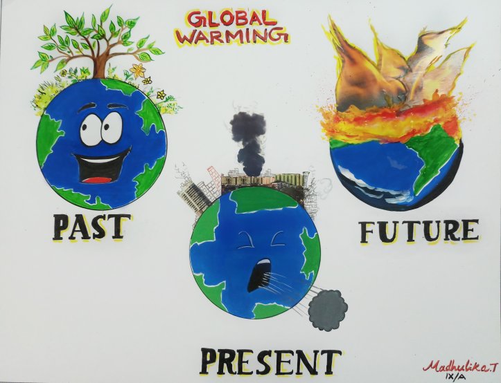 Nalanda's Reduce, Recycle & Recover projects