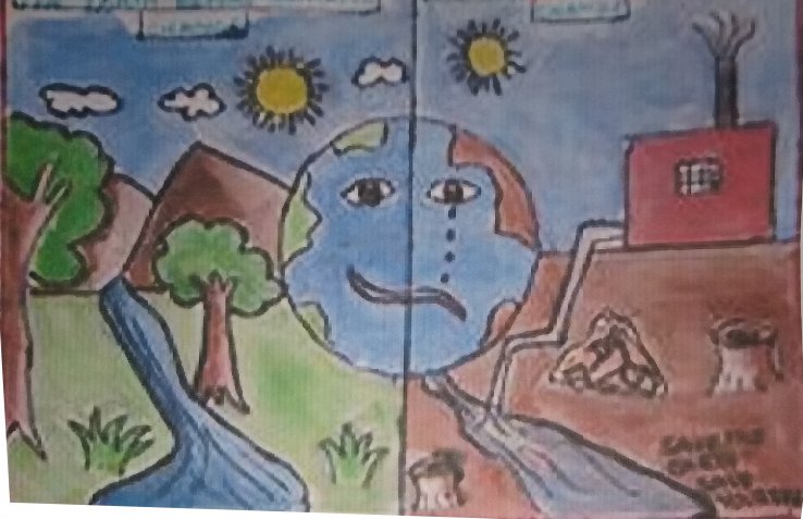 Nalanda's Reduce, Recycle & Recover